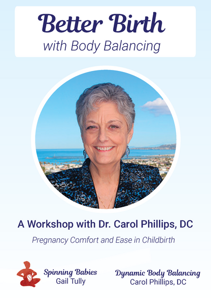 Better Birth with Body Balancing Streaming