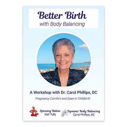Better Birth with Body Balancing Streaming