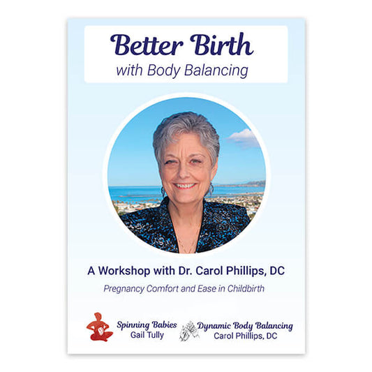 Better Birth with Body Balancing Streaming