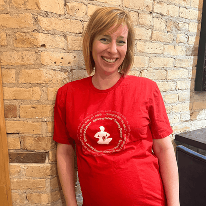 Changing Birth on Earth T-shirt (U.S. orders)