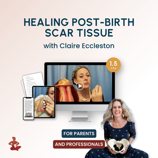 Healing Post-Birth Scar Tissue: Simple, Gentle, and Effective Solutions