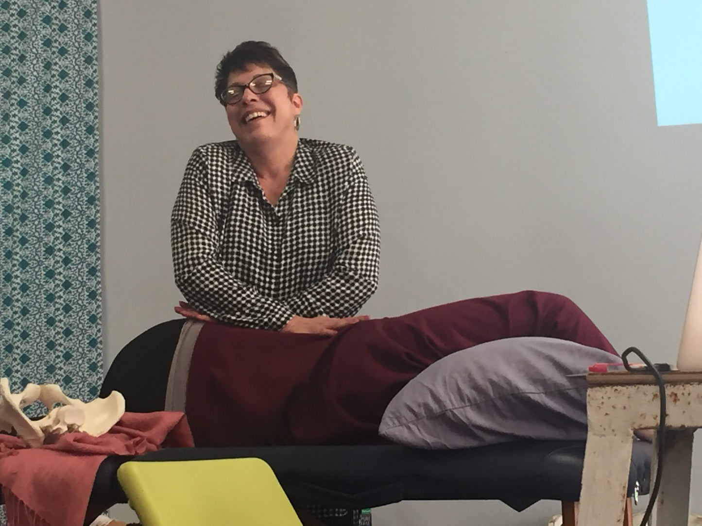 Better Birth with Body Balancing Streaming