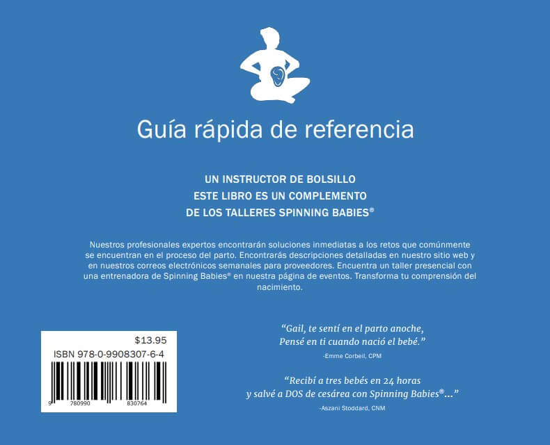 Spanish SPINNING BABIES® Digital Quick Reference Guide