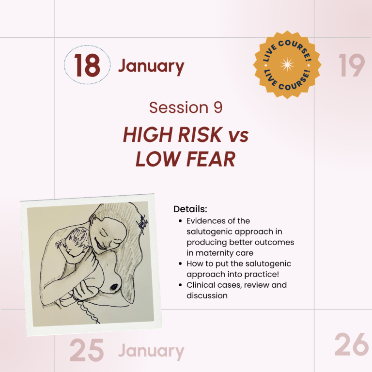 Salutophysiology in Pregnancy and Birth: From Risk-Focused to Health-Oriented Care