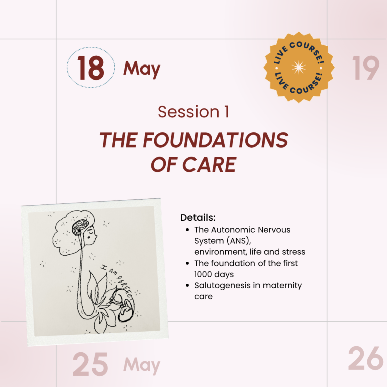 Salutophysiology in Pregnancy and Birth: From Risk-Focused to Health-Oriented Care