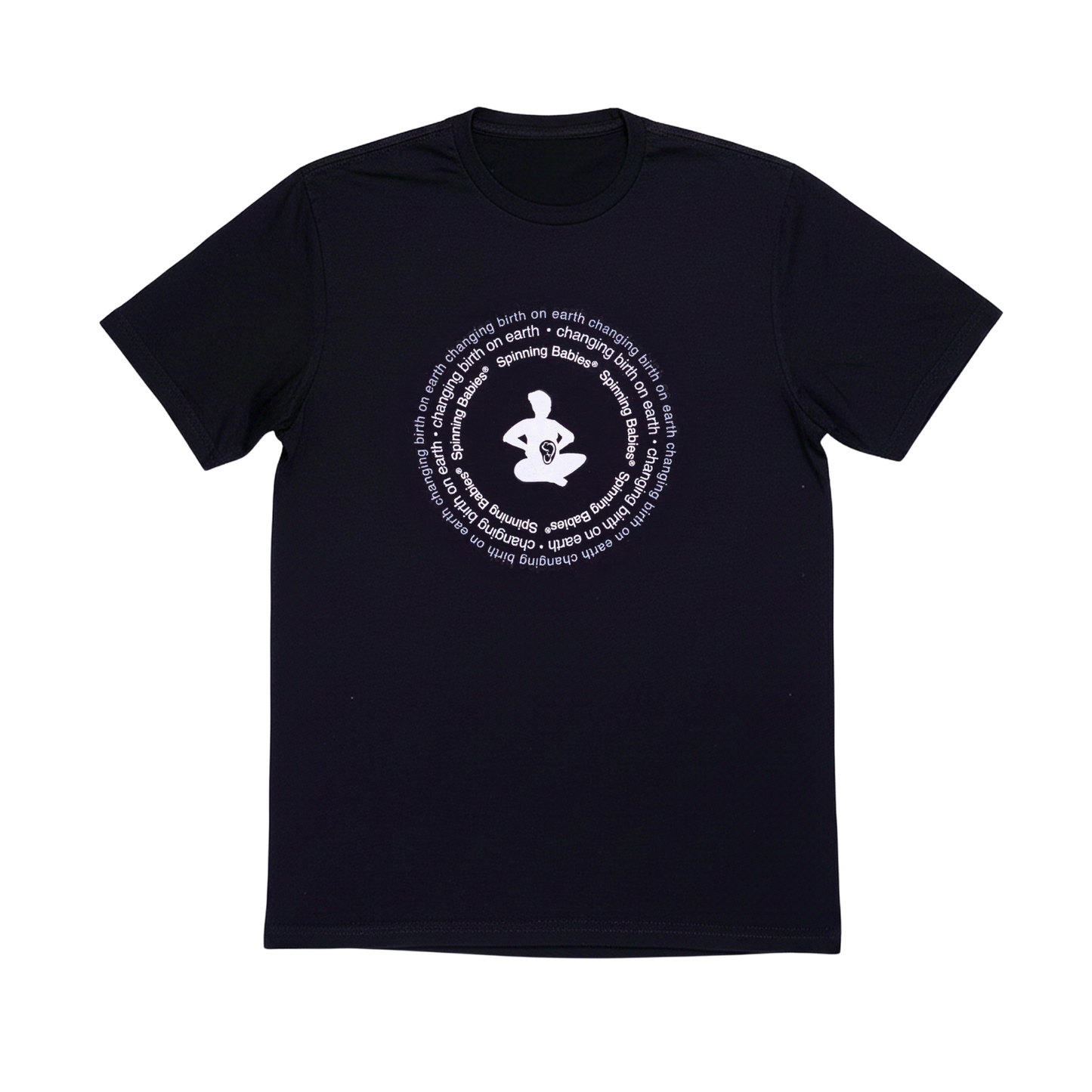 Changing Birth on Earth T-shirt (U.S. orders)