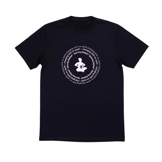 Changing Birth on Earth T-shirt (U.S. orders)