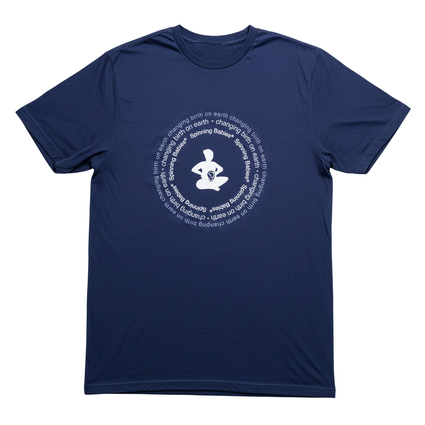 Changing Birth on Earth T-shirt (U.S. orders)