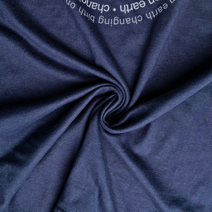 Changing Birth on Earth T-shirt (U.S. orders)
