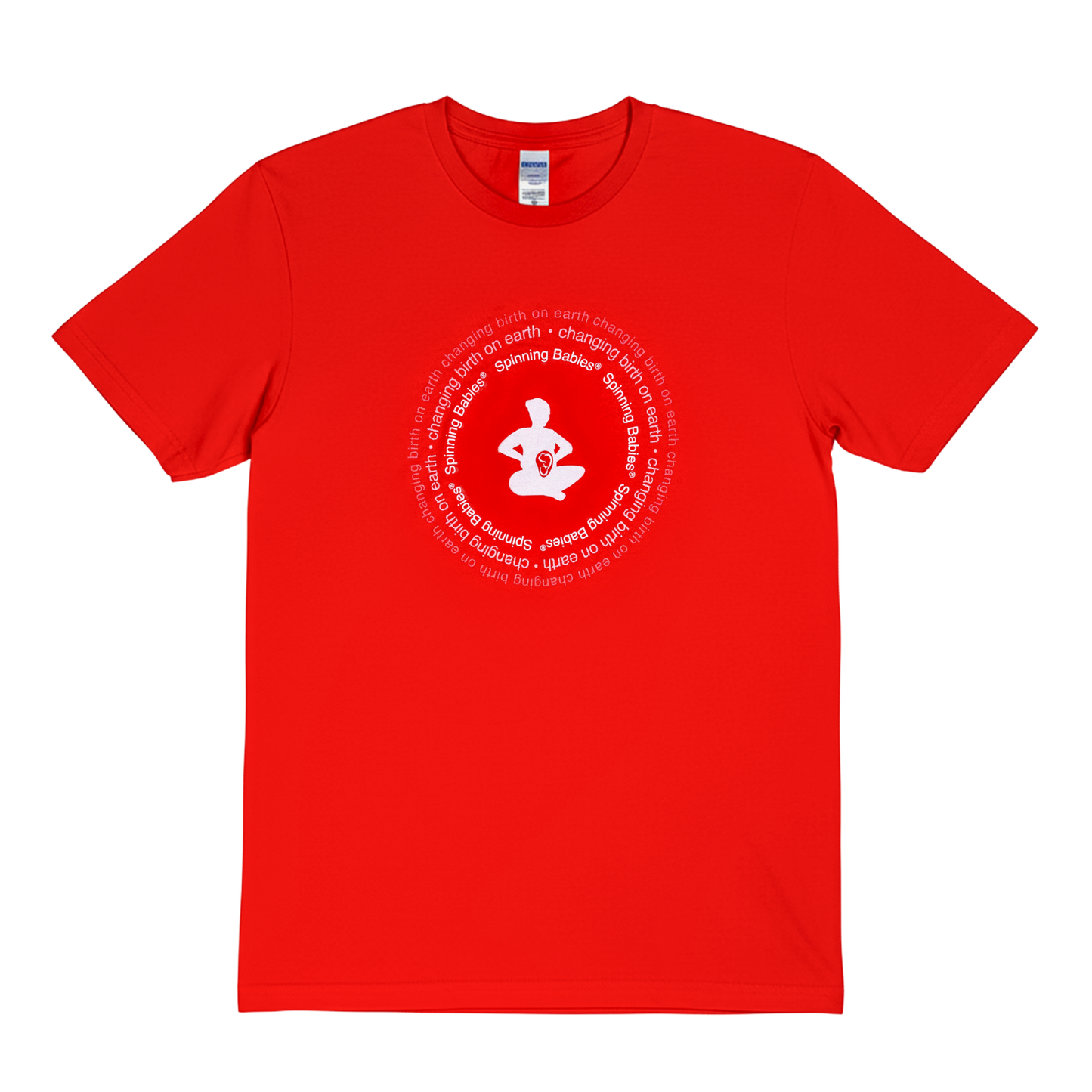 Changing Birth on Earth T-shirt (U.S. orders)