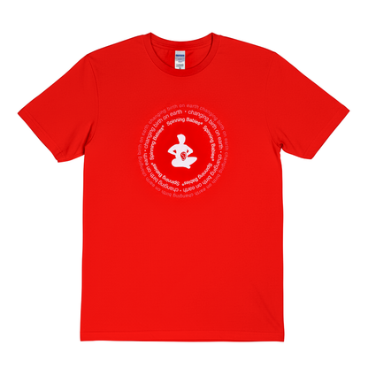Changing Birth on Earth T-shirt (U.S. orders)