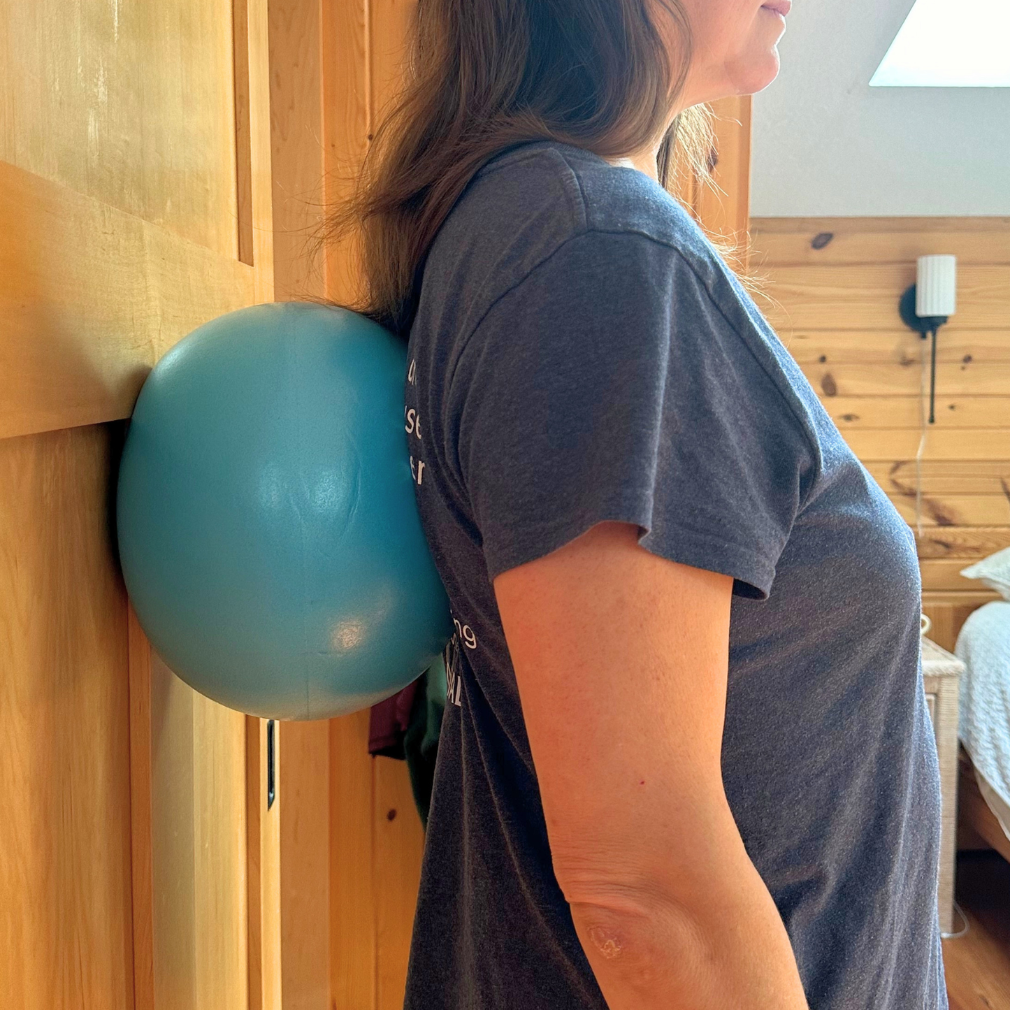 Spinning Babies® Small Physio Ball