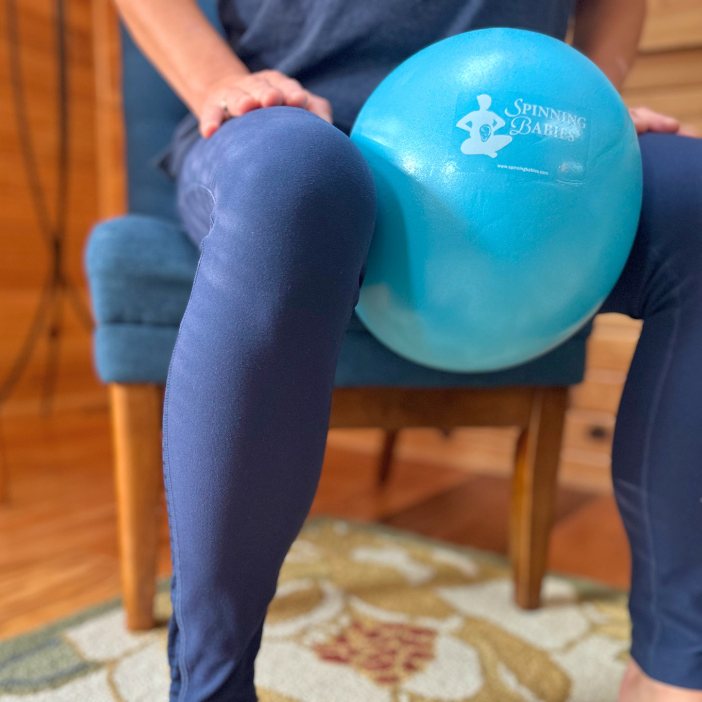 Spinning Babies® Small Physio Ball