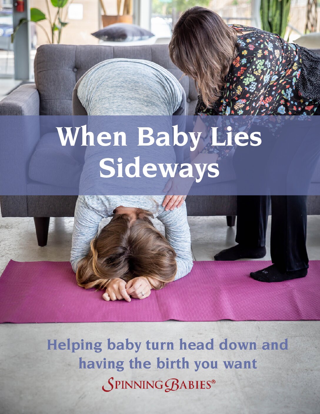 When Baby Lies Sideways - eBook